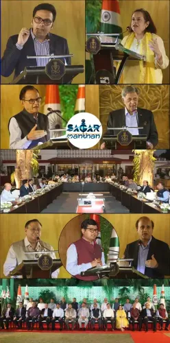 नौसेना का ‘सागर मंथन’: तेज परिणाम और स्मार्ट नवाचार के लिए एक नई दिशा