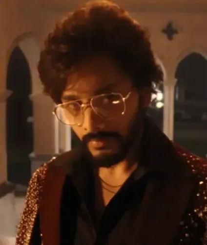 Teja Sajja hosts The Traitors Telugu, premiering on Prime Video Oct 15