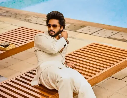 Where Has Teja Sajja Shot ‘Mirai’?