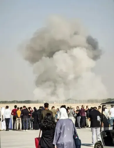 Is the Tejas Fighter Jet Crash an Isolated Incident?