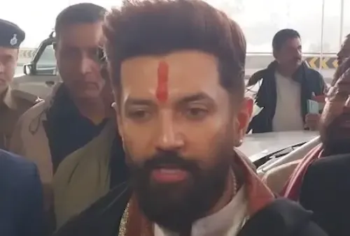 क्या तेजस्वी का बयान सही है? चिराग पासवान ने पलटवार किया