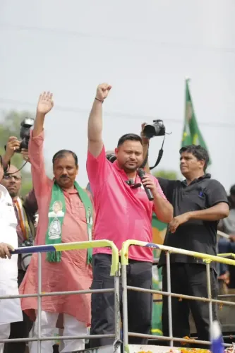 Can Tejashwi Yadav Really End Nitish Kumar's Two-Decade Rule in Bihar?