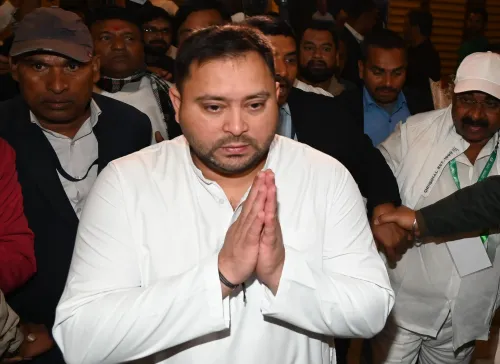 Why is Tejashwi Yadav Criticizing the Bihar Government Over Rising Rape Cases?