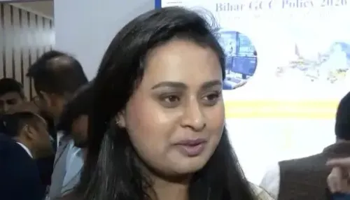 श्रेयसी सिंह का तेजस्वी यादव पर पलटवार: बिहार को शर्मिंदा करने का आरोप