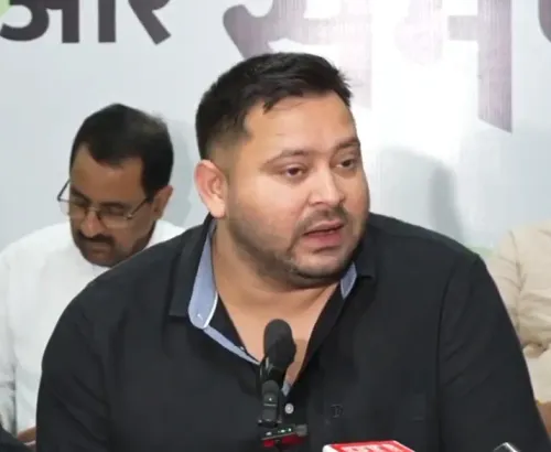 क्या तेजस्वी यादव ने चुनाव बहिष्कार का संकेत दिया?