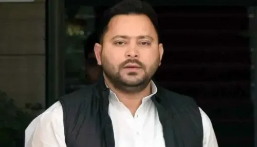 Tejashwi Yadav Mourns Victims of New Delhi Railway Station Stampede, Critiques Central Government