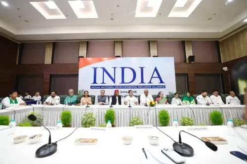 Tejashwi Yadav: INDIA bloc united on constitutional values