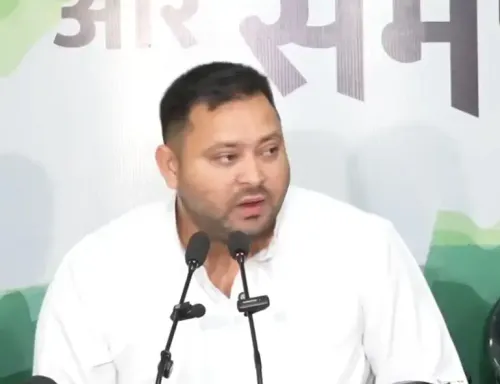 तेजस्वी यादव का बड़ा आरोप: बिहार-बंगाल चुनाव में फर्जीवाड़ा, दोबारा मतदान की माँग