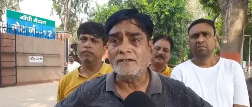 तेजस्वी यादव की जनता में कोई विश्वसनीयता नहीं, राहुल गांधी की नकल कर रहे हैं: राम कृपाल यादव