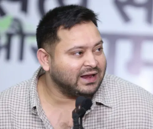 Did Tejashwi Yadav Stand Up for Gopal Khemka’s Family Against Rising Crime in Bihar?