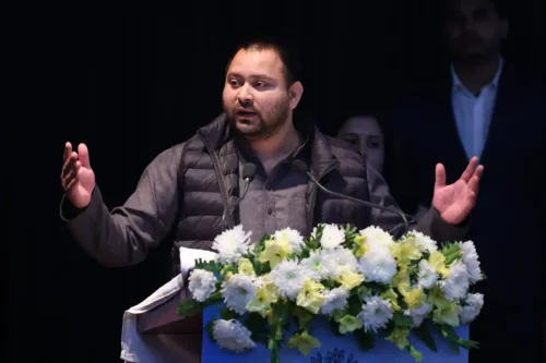 Tejashwi Yadav Set to Initiate Third Phase of 'Samvad Yatra' on December 4