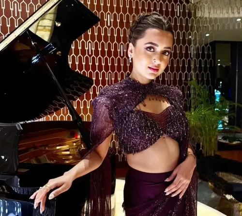 Is Tejasswi Prakash Experiencing Her ‘Main Character Moment’?