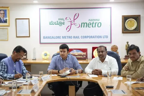 Is Tejasvi Surya Right to Criticize Bengaluru Metro's Fare Hike?