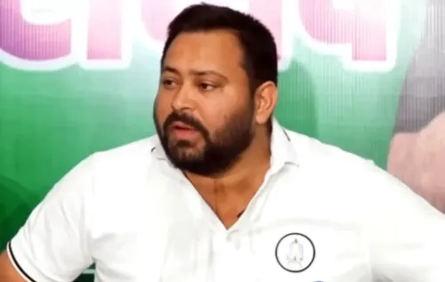 क्या हम लोग जरूर जीतेंगे और लोकतंत्र को मजबूत करेंगे?: तेजस्वी यादव