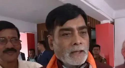 क्या तेजस्वी यादव अपने घर को संभाल सकते हैं? भाजपा नेता रामकृपाल यादव का बयान