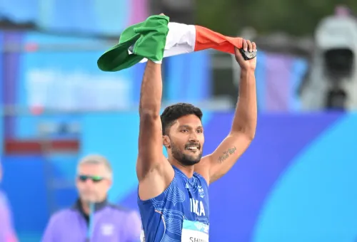 Arjuna Awards 2025: Tejaswin Shankar, Divya Deshmukh among 17 honoured
