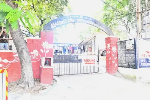 What Happened on the First Day of Nominations for the Jubilee Hills Bypoll?