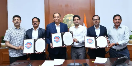 Telangana acquires Hyderabad Metro Rail from L&T for ₹1,461 crore