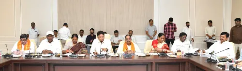 Telangana allocates ₹1,000 crore for Godavari Pushkaralu 2027