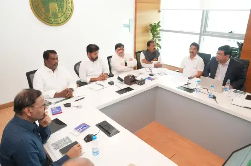 What Steps is Telangana Taking to Improve Welfare Hostels?