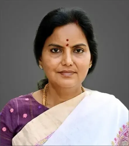 Who is the new Vice-Chairman of MCR HRD Institute in Telangana?