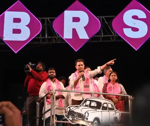 Telangana: Is Jubilee Hills Bypoll a Battle for Prestige?