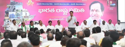 How Will BRS Support the Victims of the Regional Ring Road?