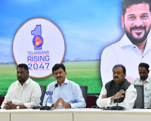 Has the Telangana Cabinet Approved a Bill for Gig Workers' Welfare?