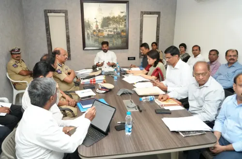 Will Telangana CM Complete the New Building of Osmania Hospital in Two Years?
