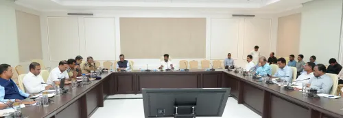 How is Telangana CM Planning to Transform Core Urban City Area into a Global City?