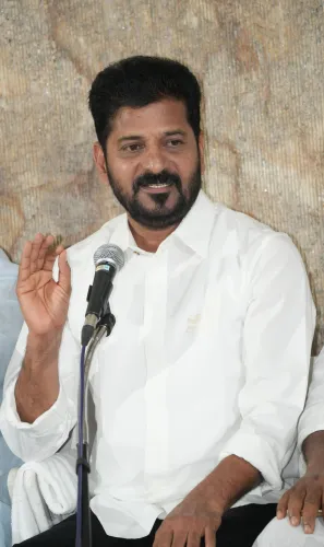 Can Telangana CM A. Revanth Reddy Unite Telugu Parties to Support Sudershan Reddy?