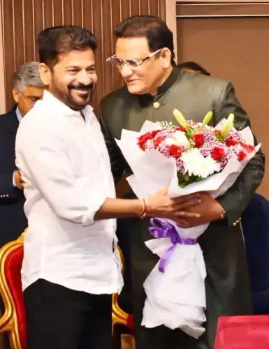 Telangana CM Advocates for Swift Approval of Azharuddin's MLC Nomination