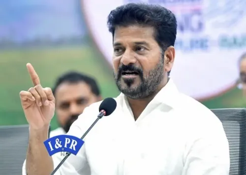 Telangana CM Revanth Reddy Advocates for Hybrid Delimitation Model