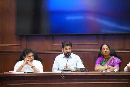 Telangana's Chief Minister Initiates Ghats Expansion for Godavari Pushkaram