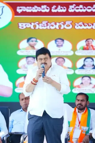Is Telangana CM Playing the Communal Card in Municipal Elections?
