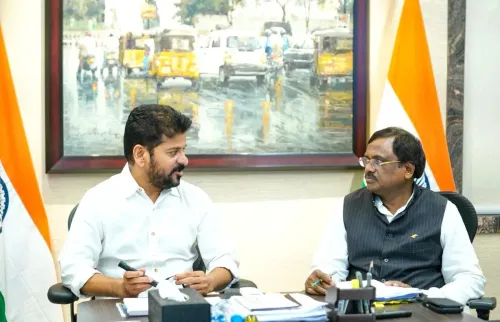 Telangana CM Revanth Reddy Directs TOMCOM Overhaul for Safe Overseas Jobs
