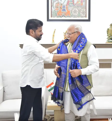 Revanth Reddy pushes Centre to fast-track Hyderabad Metro Phase-II, ₹38,595 crore DPR submitted