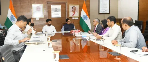 Telangana Chief Minister Calls on Centre for Release of Rs 1,981 Crore Outstanding Dues