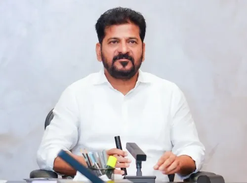 Telangana CM Revanth Reddy warns of vote deletion plot in SIR