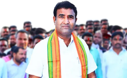 Why Was Telangana Congress Leader Arrested for GST Evasion?