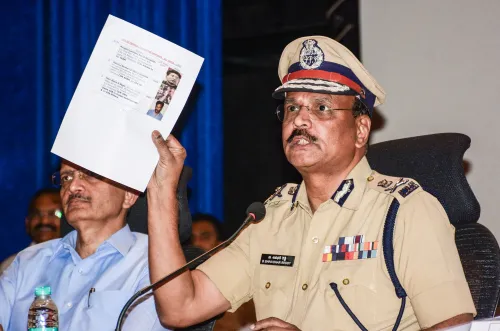 Telangana DGP Calls for Surrender of Maoist Leaders and Cadres