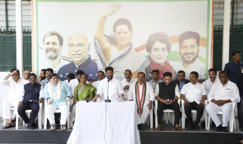 Is Telangana Exploring Alternatives for 42% Backward Class Reservation?