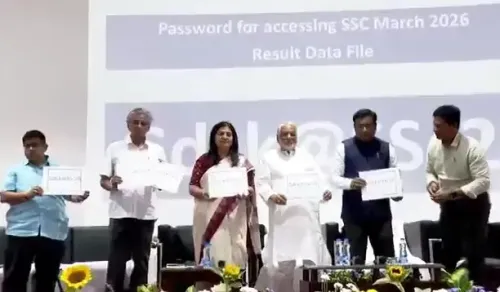 Telangana SSC Results 2025: Girls outshine boys with 96.26% pass rate