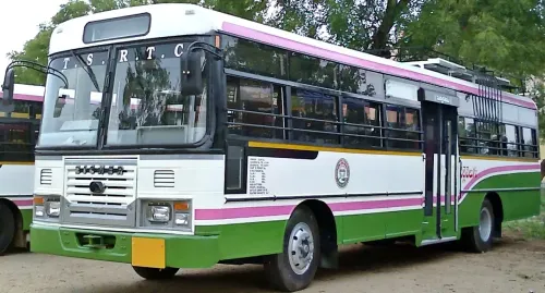 Telangana Government Engages RTC Workers in Dialogue