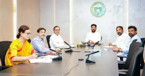 Khelo India Youth Games 2026: Telangana CM Revanth Reddy plans grand-scale event in Hyderabad