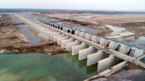 Telangana High Court Postpones Verdict on Ghose Commission's Kaleshwaram Project Report to April 22