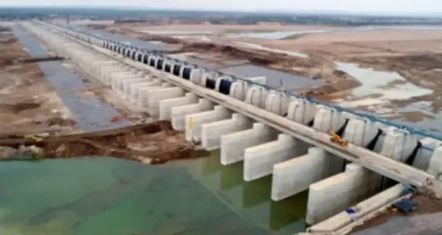 तेलंगाना हाईकोर्ट ने कालेश्वरम लिफ्ट सिंचाई योजना पर फैसला 22 अप्रैल तक टाला