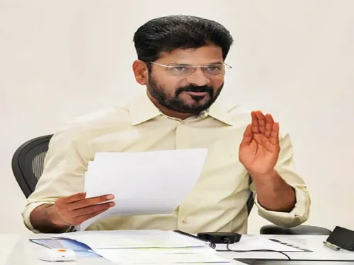 Telangana's Education Sector Reforms: A Vision by CM Revanth Reddy