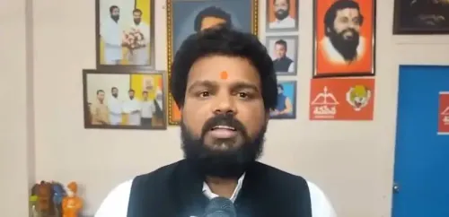 तेलंगाना MLC चुनाव: शिवसेना ने कांग्रेस पर पिछड़े वर्ग को दोनों सीटें न देने का लगाया आरोप