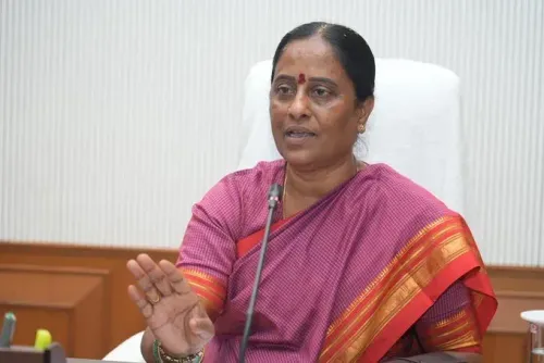 Telangana Congress may drop minister Konda Surekha, Planning Board chief over indiscipline